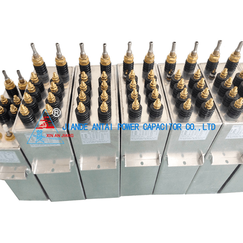 3,0KV 6921KVAR 1200Hz RFM Sähkölämmityskondensaattori