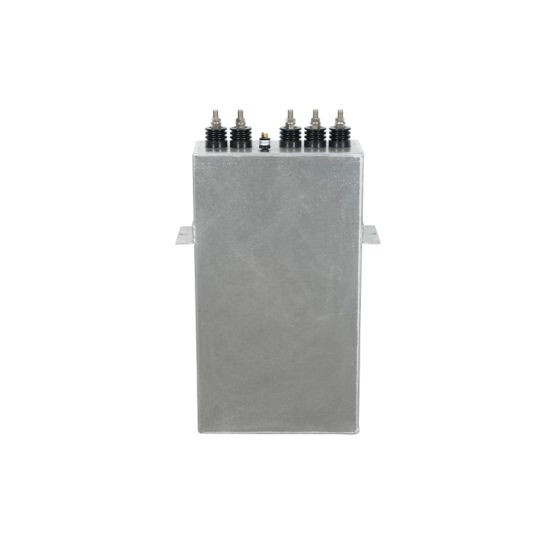 DZMJ 1200V Metalisoitu kalvo 1850UF D.C.Filter -kondensaattori