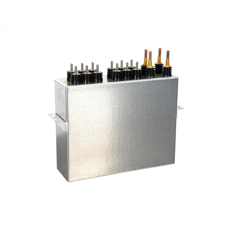 3,3 kV 500Hz: n tehokondensaattorin induktion lämmityskondensaattori